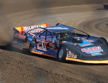 Mississippi Thunder Speedway (Fountain City, WI) – World of Outlaws Late Model Series – May 3rd, 2025. 