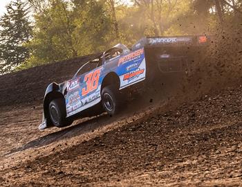 Boone Speedway (Boone, IA) – IMCA Speedway Motors Super Nationals – September 4th-7th, 2024. (Byron Fichter photo)