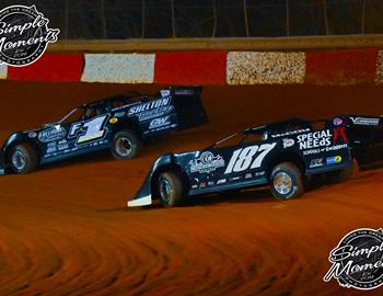 Screven Motor Speedway (Sylvania, GA) – Southern All Stars – Winter Freeze XIV – February 2nd-3rd. 2024. (Simple Moments Photography)