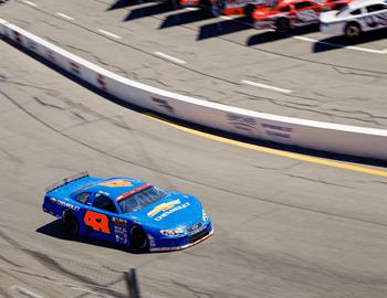 South Boston Speedway (South Boston, VA) – zMAX CARS Tour Pro Late Model – Autos By Nelson Race Night – September 13, 2025. (Bryson Lopez Racing photo)