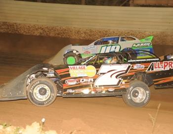 Bedford Speedway (Bedford, PA) – Keystone Cup – October 22nd-23rd, 2021. (Howie Balis photo)	