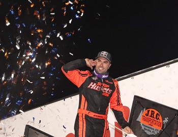 8-8 David Gravel