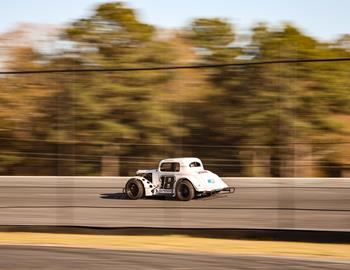 Cordele Motor Speedway (Cordele, GA) – SpeedFest – January 16-17, 2025. (Bryson Lopez Racing photo)