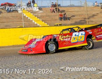 Senoia Raceway (Senoia, GA) – Peach State Classic – November 15th-16th, 2024. (Prater Photo)