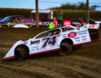 Spoon River Speedway (Canton, Ill.) – World of Outlaws Real American Beer Late Model Series – Spoon River Showdown – August 14th, 2025. 