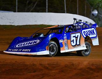 Whynot Motorsports Park (Meridian, MS) – Hunt the Front Super Dirt Series – House of Hook Showdown – March 28-29, 2025. (Simple Moments Photography photo)