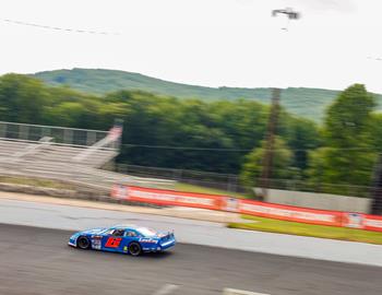 Caraway Speedway (Sophia, NC) – zMAX CARS Tour Pro Late Model – Firecracker 265 – July 2, 2025. (Bryson Lopez Racing photo)