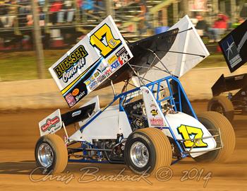 Eagle Valley Speedway 
7/27/14
Chris Burback Photo 