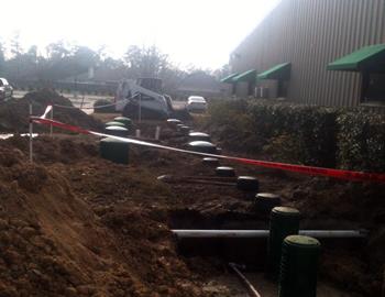 Commercial Septic System