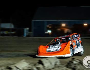 Maquoketa Speedway (Simply Modified photo)