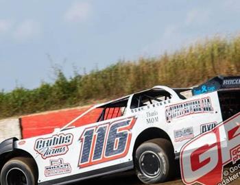 Torin Mettille was crowned the 2020 DIRTcar Pro Late Model National Champion during Friday’s DIRTcar Fall Nationals at Lincoln (Ill.) Speedway.