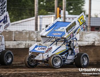 David Fricke Photo
Wilmot Raceway 5/24/14