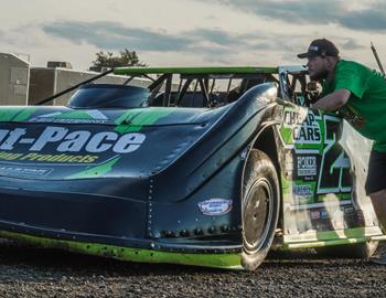 Macon Speedway (Macon, IL) – MARS Late Model Championship Series – Kerby Strong 100 – August 10th, 2024.