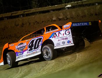Ocala Speedway (Ocala, FL) – Lucas Oil Late Model Dirt Series – Winter Nationals – February 4th-8th, 2025. (Heath Lawson Photo)