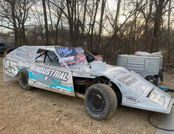 Old No. 1 Speedway (Harrisburg, AR) – Winter Blast – March 1-2, 2025. (Kaitlyn Ranea Photography photo)