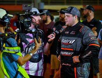 Talladega Short Track (Eastaboga, AL) – Hunt the Front Super Dirt Series – Red Farmer Tribute – October 4th-5th, 2024. (Simple Moments Photography)