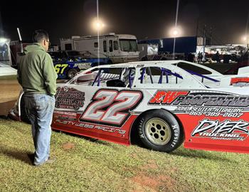 Needmore Speedway (Norman Park, GA) – Crate Racin USA – Southern Heritage Classic – March 29th-30th, 2024. 