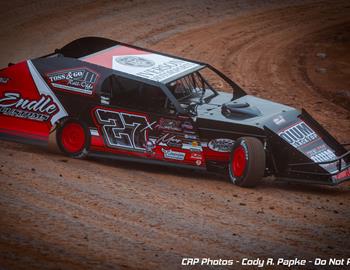 Cedar Lake Speedway (New Richmond, WI) – April 19th, 2025. (CRP Photography)