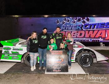 River Cities Speedway (Grand Forks, ND) - May 7th, 2021. (Dusso Photography)