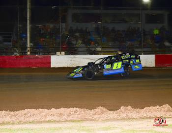 Springfield Raceway (Springfield, MO) – Turkey Bowl XVIII – November 16th, 2024. (Remember Wynn Photography)