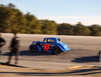 Cordele Motor Speedway (Cordele, GA) – SpeedFest – January 16-17, 2025. (Bryson Lopez Racing photo)