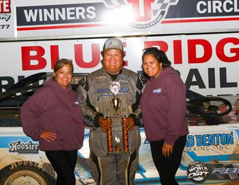 Ultimate Motorsports & RV Park (Elkin, NC) – Ultimate Showdown – August 24th, 2024. (Austin Bumgarner Media)