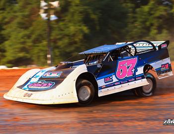 Natural Bridge Speedway (Natural Bridge, VA) – Steel Block Bandits – Battle at the Bridge – July 27th, 2024. (ZSK Photography)