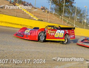 Senoia Raceway (Senoia, GA) – Peach State Classic – November 15th-16th, 2024. (Prater Photo)