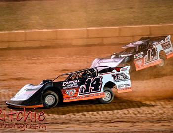 Ultimate Motorsports & RV Park (Elkin, NC) – Sidney Langston Memorial – June16th, 2024. (Ritchie Photography)