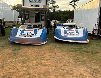 Halifax County Motor Speedway (Littleton, NC) – – Mid-East Super Late Model Series – June 1st, 2024. 