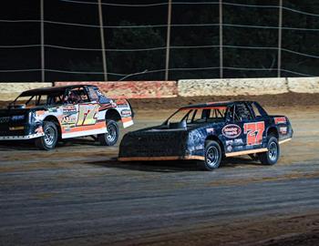 Andy Morris wins at Tri-State Speedway