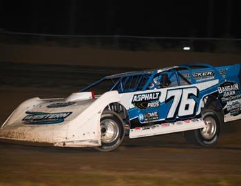 Miller Central Speedway (Miller, SD) – Tri-State Series – August 16th, 2024. (Jamie Laine Photography)