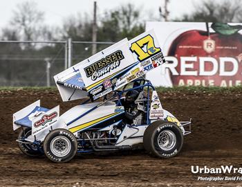 David Fricke Photo
Wilmot Raceway 5/24/14