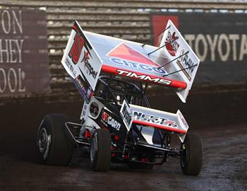 Knoxville Raceway (Knoxville, IA) – World of Outlaws NOS Energy Drink Sprint Car Series – June 13th-14th, 2025.