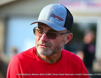 Huset’s Speedway (Brandon, SD) – Malvern Bank West Series – Silver Dollar Nationals – July 18th-20th, 2024. (Todd Boyd photo)