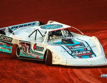 Carolina Speedway (Gastonia, NC) – Carolina Clash Super Late Model Series – Gaston County Shrine Race – August 8th, 2025. (ZSK Photography)