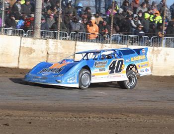 LaSalle Speedway – Thaw Brawl (Todd Healy photo)