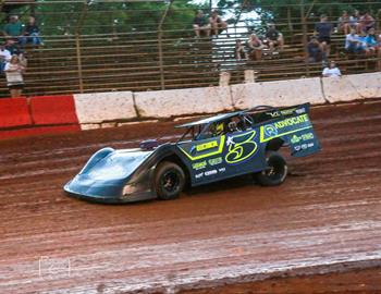 Talladega Short Track (Eastaboga, AL) – July 12th, 2025.