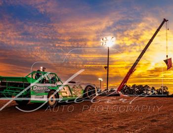 Whynot Motorsports Park (Meridian, MS) – Street Stock Nationals – August 15th-17th, 2024. (Hubbert Auto Photography)