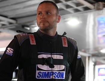 Volusia Speedway Park (De Leon Springs, FL) – World of Outlaw Late Model Series – DIRTcar Nationals – February 10th-15th, 2025. (Josh James Artwork)