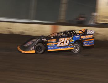 Farmer City Raceway (Farmer City, IL) – World of Outlaws Late Model Series – Illini 100 - April 11th - 12th, 2025