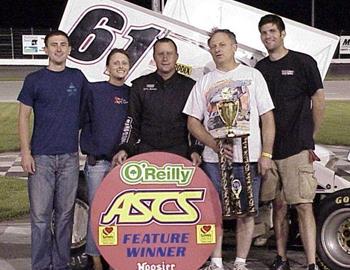 Danny Jennings - Dodge City Raceway Park (6/18)