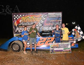 Wartburg Speedway (Wartburg, TN) – June 15th, 2024. (G&A Racing Photography)