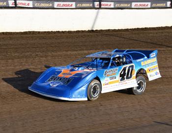 Eldora Speedway – World 100 (Todd Healy photo)