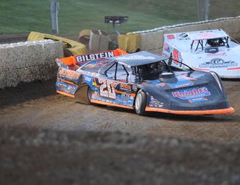 Circle City Raceway (Indianapolis, IN) – Lucas Oil Late Model Series – May 2nd, 2025. 