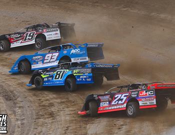 Eldora Speedway (Rossburg, OH) – Dream XXXI – June 5th-7th, 2025. (Josh James Artwork)