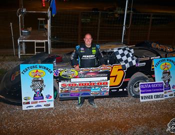 Thunderhill Raceway Park (Summertown, TN) – Southern All Star Series – July Spectacular – July 13th, 2024. (Simple Moments Photography) 