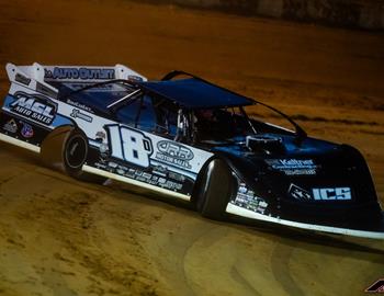 Golden Isles Speedway (Brunswick, GA) – Lucas Oil Late Model Dirt Series – Super Bowl of Racing – January 17th, 2025. (Heath Lawson Photo)