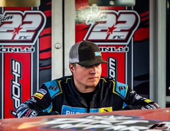 Ocala Speedway (Ocala, FL) – Lucas Oil Late Model Dirt Series – Winter Nationals – February 4th-8th, 2025. (Heath Lawson Photo)