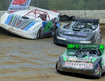 Batesville Motor Speedway – Topless 100 (Rich Schwallie photo)